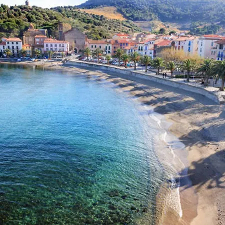 Apartment 4 Couchages A Plage, Proche Et Commodites - Fr-1-732-62 Argeles-sur-Mer