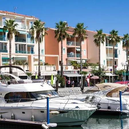 4 Couchages A Plage, Proche Et Commodites - Fr-1-732-62 * Argeles-sur-Mer