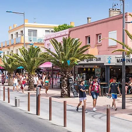 Apartment 4 Couchages A Plage, Proche Et Commodites - Fr-1-732-62