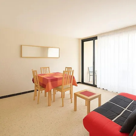 4 Couchages A Plage, Proche Et Commodites - Fr-1-732-62 Appartamento Argelès-sur-Mer